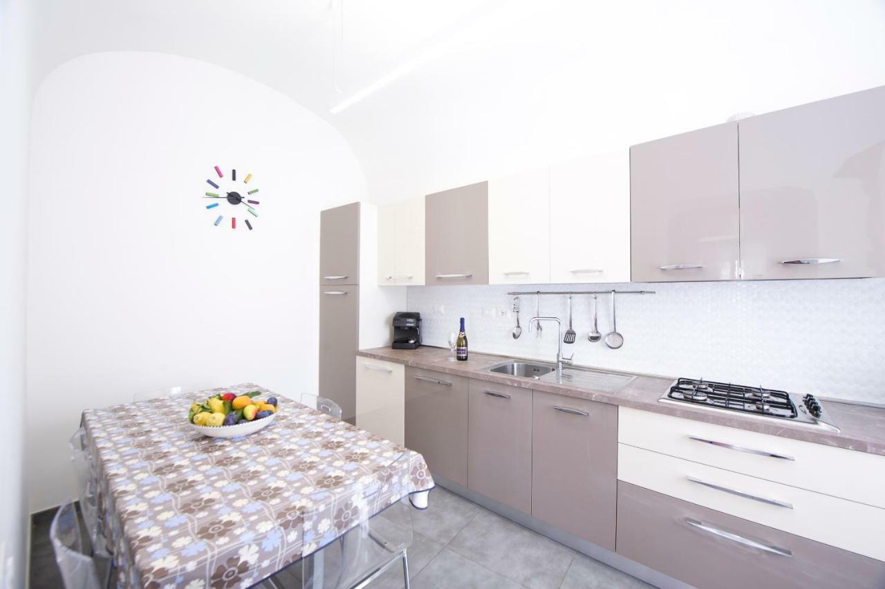 Casa "Aurora" Atrani - Amalfi Coast - Beach المظهر الخارجي الصورة
