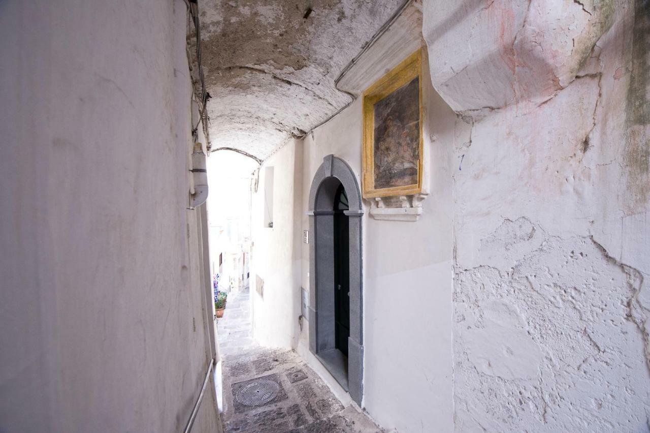 Casa "Aurora" Atrani - Amalfi Coast - Beach المظهر الخارجي الصورة